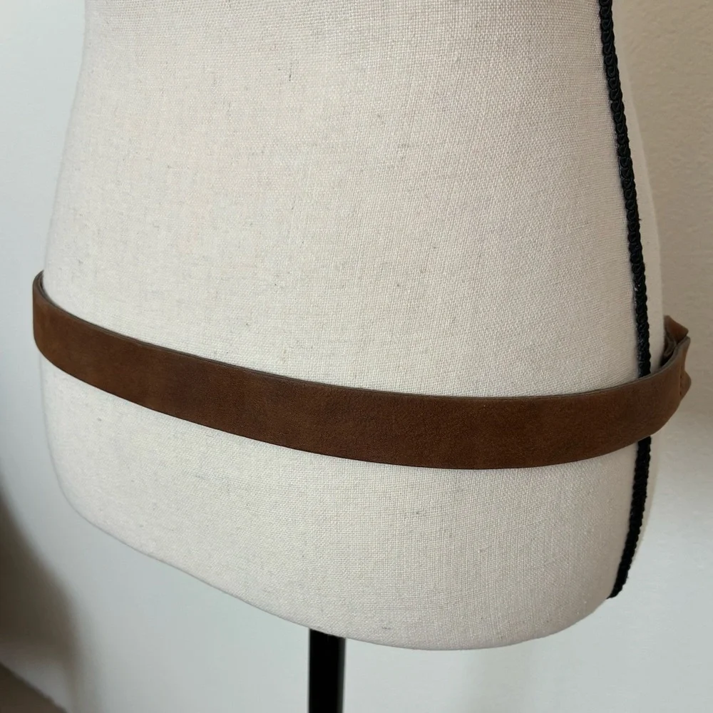 Rag & Bone Leather Belt
